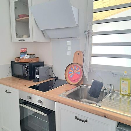 Residence Belle Vue Сент-Роз Экстерьер фото